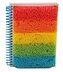 Notes A5/80K sensoryczny multicolor STnux