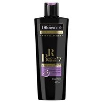 TRESemmé Šampon s biotinem pro ochranu a obnovu vlasů (Biotin + Repair7 Shampoo) 400 ml woman