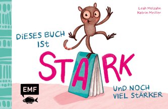 Dieses Buch ist stark ... und noch viel stärker!