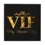 Papírové ubrousky - VIP  33 cm x 33 cm, 20 ks