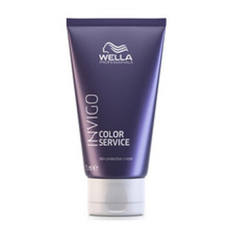 Wella Professionals Krém na ochranu pokožky při barvení vlasů Invigo Color Service (Color Protection Cream) 75 ml woman