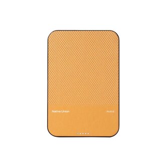 Native Union (Re)Classic Magnetic Power Bank 5000mAh -Kraft