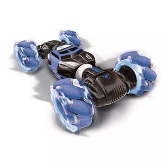 Kaskadérské auto na ovládání Extreme Crosslander se světelnými efekty