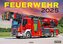 Feuerwehr Kalender 2025 Wandkalender