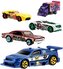 MATTEL HOT WHEELS Auto tématické 1:64 Buzz Rakeťák 5 druhů