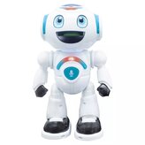 Mluvící robot Powerman Master se světelnými efekty, dálkové ovládání