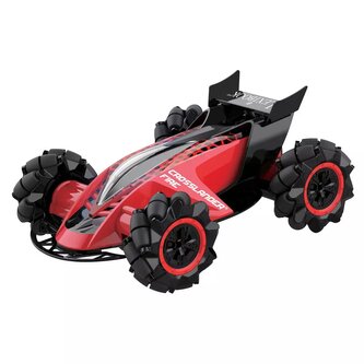 Programovatelné auto na ovládání Crosslander Fire se světly