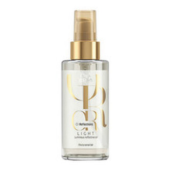 Wella Professionals Rozjasňujicí olej pro lesk a hebkost vlasů Oil Reflections Light (Luminous Reflective Oil) 30 ml woman