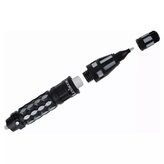 Spy Mission pero s neviditelným inkoustem a špionážním světlem