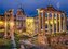 EDUCA Puzzle Forum Romanum, Řím 2000 dílků  + zdarma lepidlo