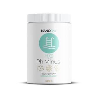 Nanolab NANOBAY PH MINUS úprava vody 1,3 kg