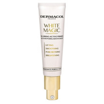 Dermacol Aktivní podkladová báze pod make-up White Magic (Blurring Active Primer) 30 ml woman