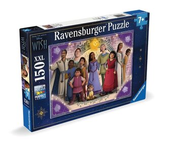 RAVENSBURGER Puzzle Přání XXL 150 dílků