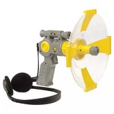 Zesilovač zvuku Mimoni pro špióny vč. sluchátek