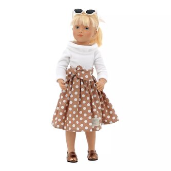 Petitcollin Panenka 44 cm Starlette Delphine
