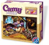 D-TOYS Puzzle Poklad 35 dílků