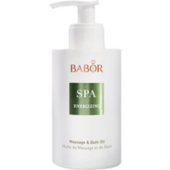 Babor Koupelový a masážní olej SPA Energizing (Massage & Bath Oil) 200) ml woman