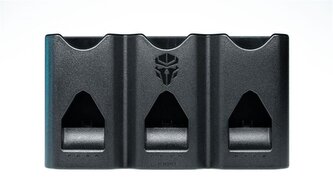 Nabíječka Jupio x Pr1me Gear Tri-Charge pro W235