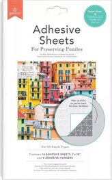 GALISON Lepicí fólie na puzzle pro 2000 dílků