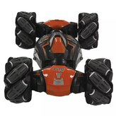 Kaskadérské auto na dálkové ovládání Crosslander Twist se světelnými efekty