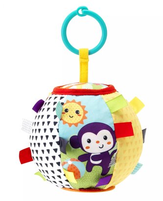 Závěsná koule se zrcátkem