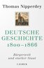 Deutsche Geschichte 1800-1866