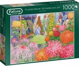 FALCON Puzzle Optimismus a potěšení 1000 dílků
