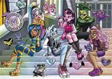 EDUCA Puzzle Monster High 1000 dílků + zdarma lepidlo