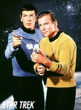 AQUARIUS Puzzle Star Trek 500 dílků