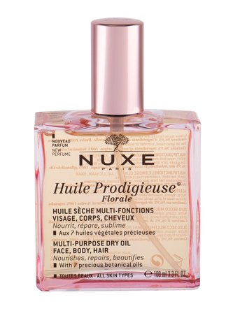 Nuxe Multifunkční suchý olej na obličej, tělo a vlasy s květinovou vůní Huile Prodigieuse Florale (Multi-Purpose Dry Oil) 100 ml woman