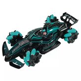 Závodní auto na dálkové ovládání Crosslander Racing