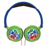 Skládací sluchátka PJ Masks