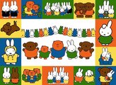 RAVENSBURGER Puzzle Miffy 500 dílků