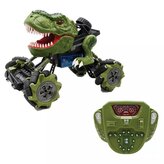 Auto dinosaurus na dálkové ovládání Crosslander Tirex