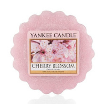 Yankee Candle Vonný vosk do aromalampy Třešňový květ (Cherry Blossom) 22 g unisex