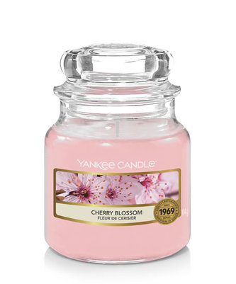 Yankee Candle Vonná svíčka Classic malá Třešňový květ (Cherry Blossom) 104 g unisex