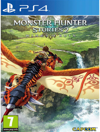 Monster Hunter Stories 1 + 2 (PS4)