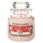 Yankee Candle Vonná svíčka Classic malá Pivoňka (Peony) 104 g unisex