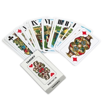 Karty Mariaš Taroky