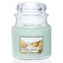Yankee Candle Vonná svíčka Classic střední Život na pobřeží (Coastal Living) 411 g unisex