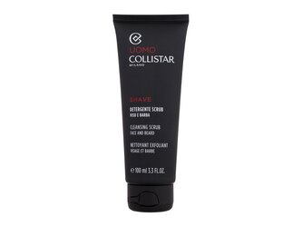 Collistar Uomo Peeling Cleansing Scrub 100 ml pro muže