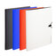 Spisové desky kapesní A7622 A4  Modrá