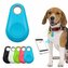Bluetooth mini tracker pro psy  Černá