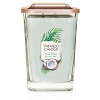 Yankee Candle Aromatická svíčka malá hranatá Shore Breeze 96 g unisex