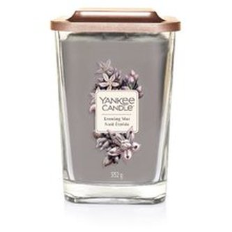 Yankee Candle Aromatická svíčka střední hranatá Evening Star 347 g unisex