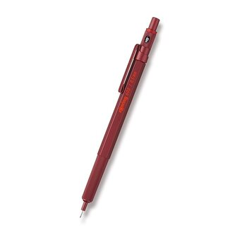 Mikrotužka Rotring 600 Red různá šíře hrotu 0,5 mm