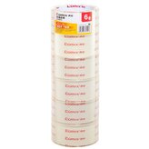 Páska balící transparentní 50mm x 45,7m JF4505-6