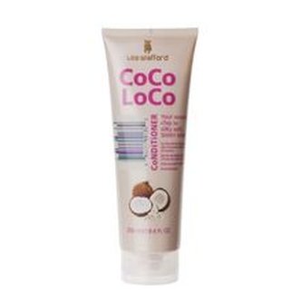 Lee Stafford Kondicionér s kokosovým olejem CoCo LoCo (Conditioner) 250 ml woman