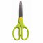 Nůžky kancelářské Teflon 175mm B2773  Zelená