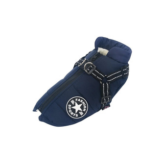 Zimní kombinéza Fashion Sports M Modrá